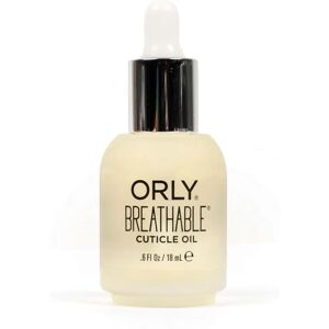 Orly Breathable Cuticle Oil No Color - Cuticle Oil Orly Breathable Cuticle Oil No Color - Cuticle Oil