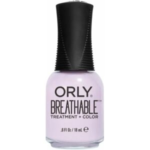 Orly Breathable Baby Pink Nail Polish - Nail Treatment Orly Breathable Baby Pink Nail Polish - Nail Treatment