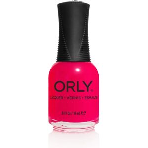 Orly Rose Fuchsia Brillant Végane Vernis à Ongles - Vernis - Publicité Orly Rose Fuchsia Brillant Végane Vernis à Ongles - Vernis - Publicité