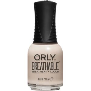 Orly Almond Milk Breathable Treatment - Nail Care Orly Almond Milk Breathable Treatment - Nail Care