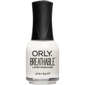 Orly White Tips Breathable Nail Polish - Nail Treatment Orly White Tips Breathable Nail Polish - Nail Treatment