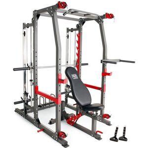 Marcy SM-4903 - Equipo de gimnasio en casa, Máquina de ejercicio de cuerpo completo, Construcción duradera Marcy SM-4903 - Equipo de gimnasio en casa, Máquina de ejercicio de cuerpo completo, Construcción duradera
