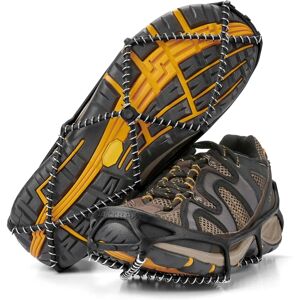 Yaktrax Walker - Ice Traction Devices - Black - L Yaktrax Walker - Ice Traction Devices - Black - L