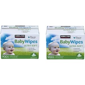 Kirkland Signature - DGgwRN - 900 wipes - Baby Wipes Kirkland Signature - DGgwRN - 900 wipes - Baby Wipes