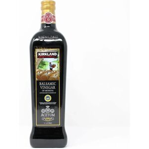 Kirkland Signature - Balsamic Modena - 1 L - Vinegar Kirkland Signature - Balsamic Modena - 1 L - Vinegar