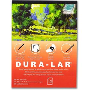 Grafix - Dura-Lar 004 - Water-based - Coated - Film Grafix - Dura-Lar 004 - Water-based - Coated - Film