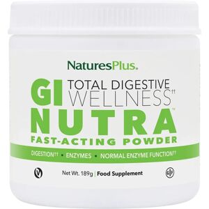 Nature's Plus GI Natural Digestive Powder - Digestive Powder Nature's Plus GI Natural Digestive Powder - Digestive Powder