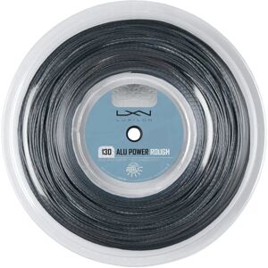 Luxilon Big Banger Alu Power Rough Tennis String - Silver - 220m Luxilon Big Banger Alu Power Rough Tennis String - Silver - 220m