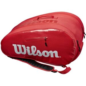Wilson Super Tour WR8900001 Sportsekk - Rød Wilson Super Tour WR8900001 Sportsekk - Rød