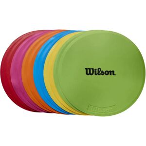 Wilson Model Marker Spots - Tennis Trainingsmarkeringen Wilson Model Marker Spots - Tennis Trainingsmarkeringen