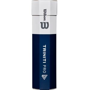 Wilson Triniti Pro Tennisbolde - Premium Gul 4 Pakker Wilson Triniti Pro Tennisbolde - Premium Gul 4 Pakker