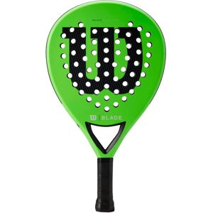 Wilson Blade Team V2 Padel Racquet - Black - Size One Size Wilson Blade Team V2 Padel Racquet - Black - Size One Size