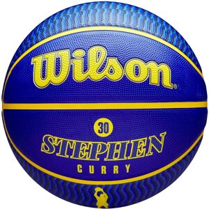 Wilson Model WZ4006101XB7 Unisex Blue Outdoor Basketball Wilson Model WZ4006101XB7 Unisex Blue Outdoor Basketball