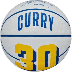Wilson NBA Player Icon Stephen Curry Miniball - Basketball Type Wilson NBA Player Icon Stephen Curry Miniball - Basketball Type