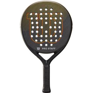 Wilson Pro Staff V2 Multicolor Padel Racket - Padel racket Wilson Pro Staff V2 Multicolor Padel Racket - Padel racket