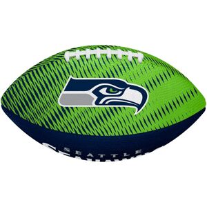 Wilson NFL Team Tailgate Football - Durable Rubber Junior Football Wilson NFL Team Tailgate Football - Durable Rubber Junior Football