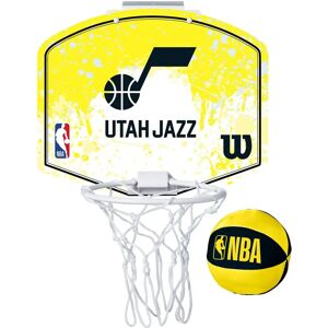 Wilson Utah Jazz Mini Hoop - Basketball Backboard Wilson Utah Jazz Mini Hoop - Basketball Backboard
