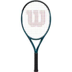 Wilson V4.0 Dziecięca Rakieta Tenisowa Cyan - Dzieci Wilson V4.0 Dziecięca Rakieta Tenisowa Cyan - Dzieci