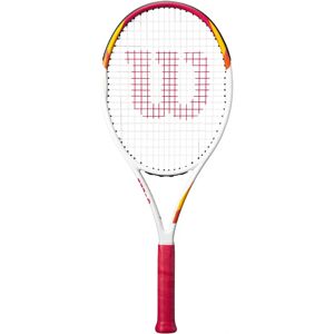 Wilson Six One Tennis Racket - Lightweight, Large Sweet Spot, Power Wilson Six One Tennis Racket - Lightweight, Large Sweet Spot, Power