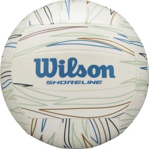 Wilson Shoreline Eco Volleyball - Utilisation en intérieur et extérieur - Volleyball - Publicité Wilson Shoreline Eco Volleyball - Utilisation en intérieur et extérieur - Volleyball - Publicité
