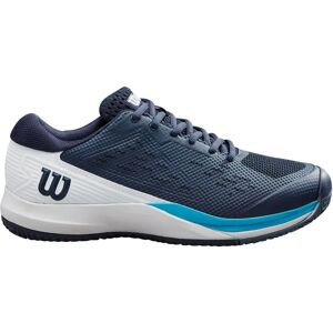 Wilson Rush Pro Ace - Herren Tennisschuhe Blau/Weiß Wilson Rush Pro Ace - Herren Tennisschuhe Blau/Weiß