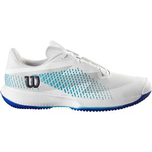 Chaussures de tennis Wilson Kaos Swift 15 WRS330970 - Toute l'année, Homme, Blanc - Publicité Chaussures de tennis Wilson Kaos Swift 15 WRS330970 - Toute l'année, Homme, Blanc - Publicité