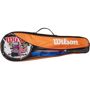 Wilson V2 4-player Badminton Set - Multicolor - Outdoor Sport Equipment Wilson V2 4-player Badminton Set - Multicolor - Outdoor Sport Equipment