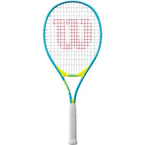Wilson Ultra Power Jr 25 Tennis Racket - Junior, Pink, Black, Blue - Type: junior tennis racket Wilson Ultra Power Jr 25 Tennis Racket - Junior, Pink, Black, Blue - Type: junior tennis racket