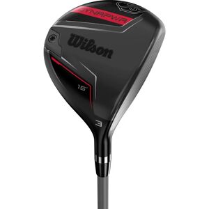 Wilson Dynapower Fairwayholz - Hohe Abschläge, Fehlerverzeihend, Tour-inspiriert Wilson Dynapower Fairwayholz - Hohe Abschläge, Fehlerverzeihend, Tour-inspiriert