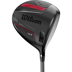 Wilson Dynapower Driver de Golf de Titanio - Ajustable, 460cc, 10.5° Wilson Dynapower Driver de Golf de Titanio - Ajustable, 460cc, 10.5°