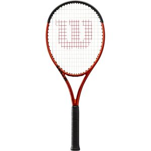Wilson Burn 100ULS V5.0 RKT - Tennis Racket - Orange - One Size Wilson Burn 100ULS V5.0 RKT - Tennis Racket - Orange - One Size