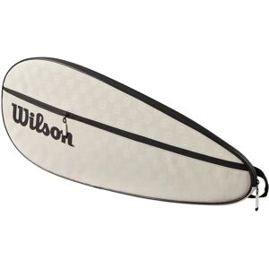 Wilson Model WR8027701001 Gray - Tennis Racket Cover Wilson Model WR8027701001 Gray - Tennis Racket Cover