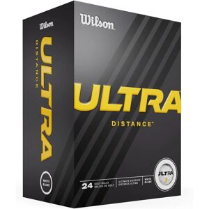 Wilson Ultra Distance Golf Balls - Unisex - Golf Balls - Wilson Wilson Ultra Distance Golf Balls - Unisex - Golf Balls - Wilson