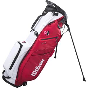 Wilson EXO Lite Golf Carry Bag - Compact, Lightweight, 6 Pockets Wilson EXO Lite Golf Carry Bag - Compact, Lightweight, 6 Pockets