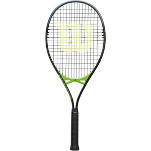 Wilson Aggressor 112 Rakieta tenisowa - Zielono/Czarna - Unisex Wilson Aggressor 112 Rakieta tenisowa - Zielono/Czarna - Unisex