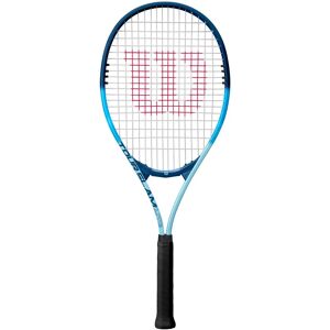 Raquette de tennis Wilson Tour Slam Lite - Bleu, Grand Tête, Pré-tendue - Raquette de tennis - Publicité Raquette de tennis Wilson Tour Slam Lite - Bleu, Grand Tête, Pré-tendue - Raquette de tennis - Publicité