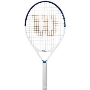 Wilson Roland Garros Elite JR 23 Tennis Racket - white/navy - Junior Wilson Roland Garros Elite JR 23 Tennis Racket - white/navy - Junior