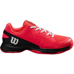 Wilson Rush Pro JR L - Zapatillas de tenis para juniors transpirables Wilson Rush Pro JR L - Zapatillas de tenis para juniors transpirables