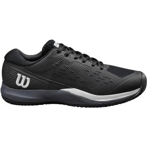 Wilson WRS332720 Tennis Shoes - Men's Black, 44 Wilson WRS332720 Tennis Shoes - Men's Black, 44