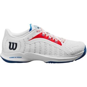 Wilson Hurakn Pro White - Padel Shoes Wilson Hurakn Pro White - Padel Shoes