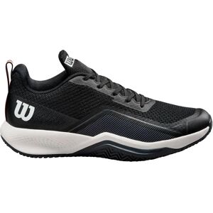 Wilson Black Tennis Shoes - Wilson Rush Pro Lite - Sports Equipment Wilson Black Tennis Shoes - Wilson Rush Pro Lite - Sports Equipment