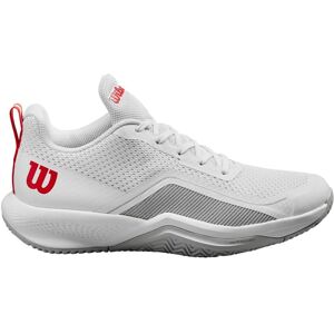 Wilson Rush Pro Lite Blanco Durazno - Zapatillas de tenis Wilson Rush Pro Lite Blanco Durazno - Zapatillas de tenis