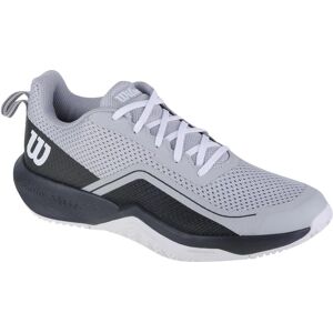 Wilson Rush Pro Lite - Tennis Shoes - Gray Wilson Rush Pro Lite - Tennis Shoes - Gray