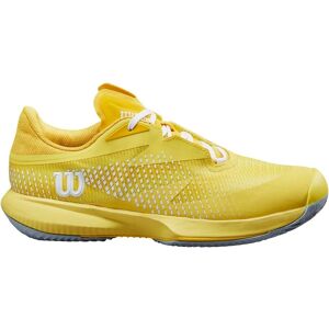 Wilson Kaos Swift 1.5 2024 Clay Tennis Shoes - Yellow Wilson Kaos Swift 1.5 2024 Clay Tennis Shoes - Yellow