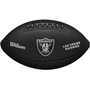 Wilson NFL Team Metallic Premiere Las Vegas Raiders Football - Size 9 Wilson NFL Team Metallic Premiere Las Vegas Raiders Football - Size 9