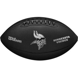 Wilson Minnesota Vikings Metallic Football - Size 9 Wilson Minnesota Vikings Metallic Football - Size 9