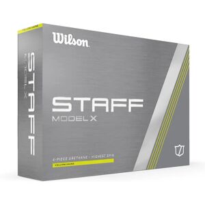 Wilson Model X Golf Ball - Precision, Speed, Spin Wilson Model X Golf Ball - Precision, Speed, Spin