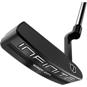 Wilson Staff Infinite Windy City Putter - Blade, 34", Right-handed Wilson Staff Infinite Windy City Putter - Blade, 34", Right-handed