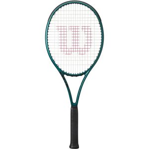 Raquette de tennis Wilson Blade 100 V9.0 - Vert et Puissante - Publicité Raquette de tennis Wilson Blade 100 V9.0 - Vert et Puissante - Publicité