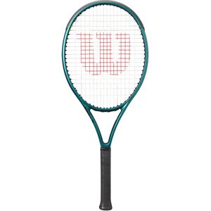 Wilson Junior Tennis Racket - V9 26 - Green/White - Unisex Wilson Junior Tennis Racket - V9 26 - Green/White - Unisex